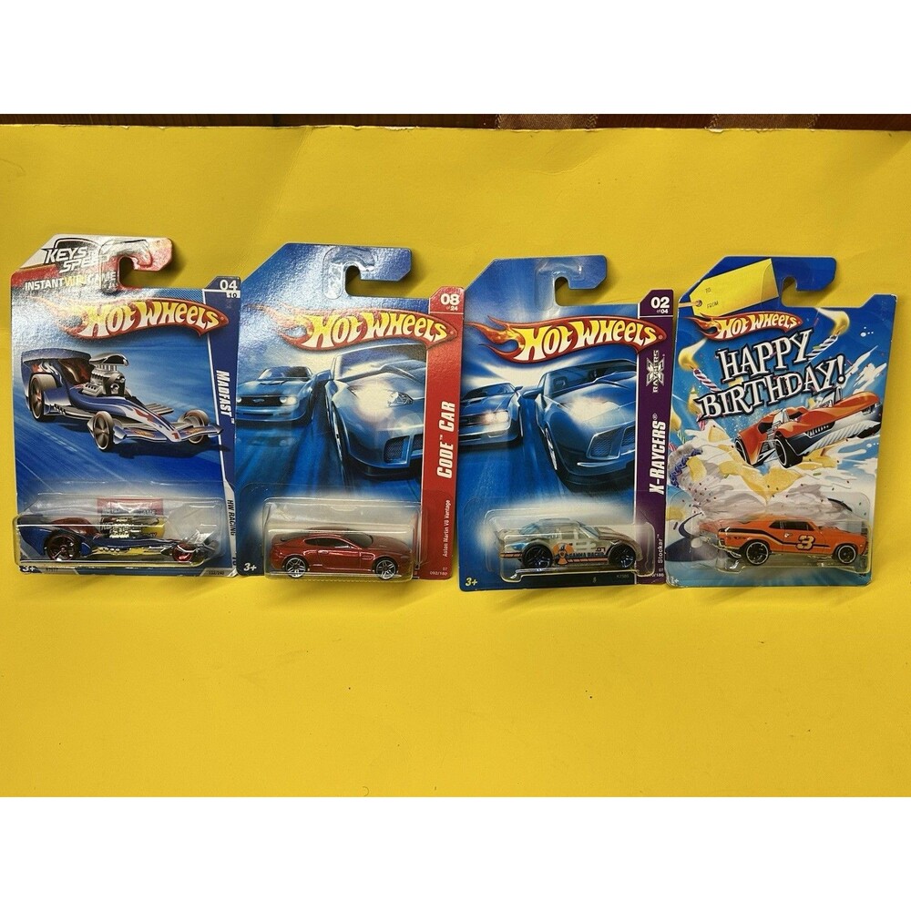 LOT of 17 Hot Wheels Assorted Cars (Unopened) - Picture 9 of 10